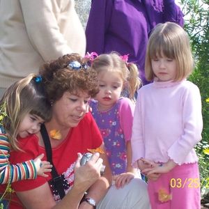 Meet your Posher, Kathy